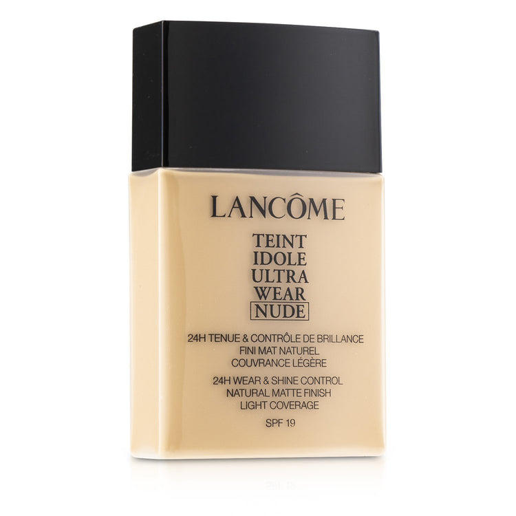 Lancome/ランコム+テイントアイドルウルトラウェアヌードファンデーションSPF19+40ml/1.3oz+# 01 Beige Albatre ブランドコスメ