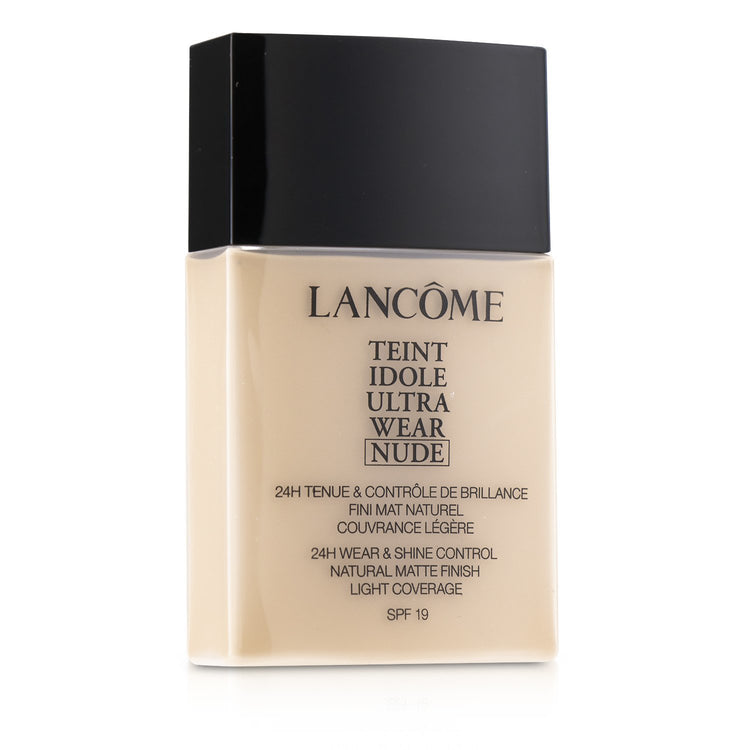 Lancome/ランコム+テイントアイドルウルトラウェアヌードファンデーションSPF19+40ml/1.3oz+# 010 Beige Porcelaine ブランドコスメ