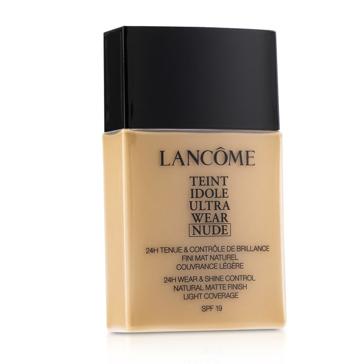 Lancome/ランコム+テイントアイドルウルトラウェアヌードファンデーションSPF19+40ml/1.3oz+# 035 Beige Dore ブランドコスメ