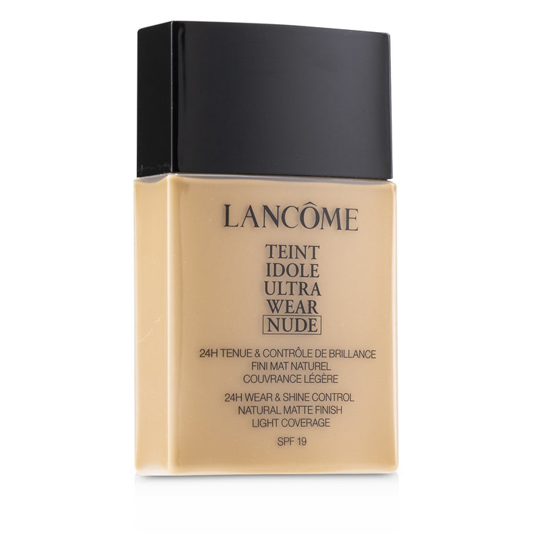 Lancome/ランコム+テイントアイドルウルトラウェアヌードファンデーションSPF19+40ml/1.3oz+# 04 Beige Nature ブランドコスメ