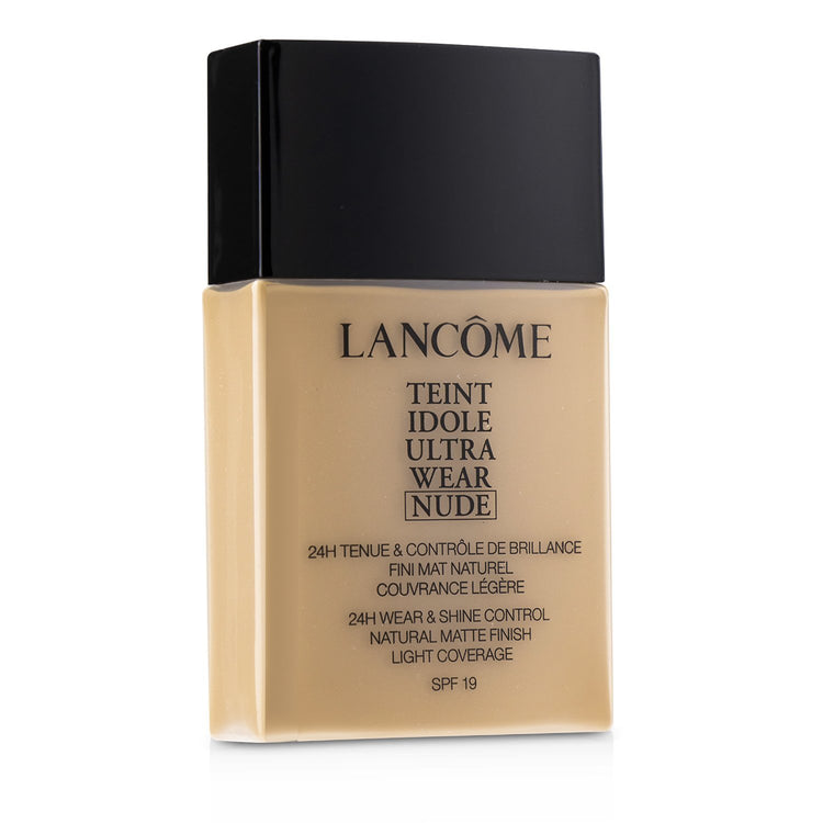 Lancome/ランコム+テイントアイドルウルトラウェアヌードファンデーションSPF19+40ml/1.3oz+# 045 Sable Beige ブランドコスメ