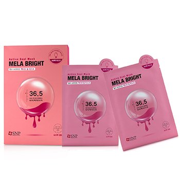 メラ ブライト アクティブシールマスク (ブライトニング)