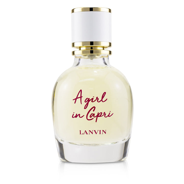 Lanvin/ランバン+A Girl In Capri Eau De Toilette Spray +50ml/1.7oz ブランドコスメ