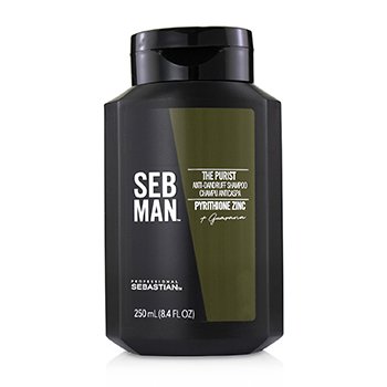 セブ マンザ ピュアリスト (アンチ-ダンドルフ シャンプー)