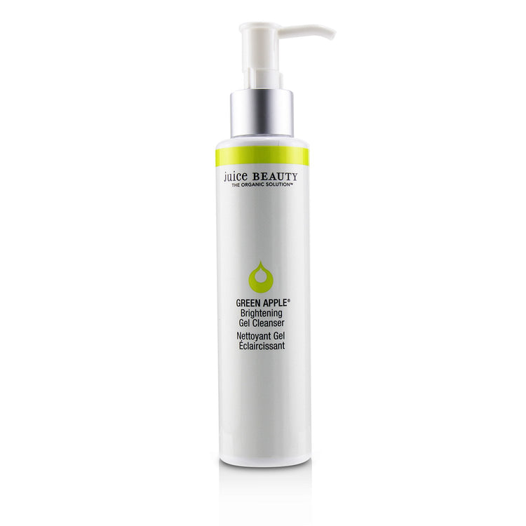 Juice Beauty/ジュースビューティ+グリーン アップル ブライトニング ゲル クレンザー +133ml/4.5oz ブランドコスメ