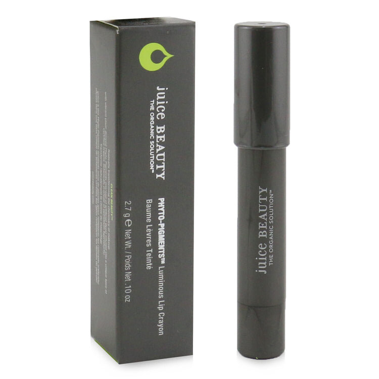 Juice Beauty/ジュースビューティ+フィトピグメントルミナスリップクレヨンです。+2.7g/0.1oz+# 20 Pebble ブランドコスメ