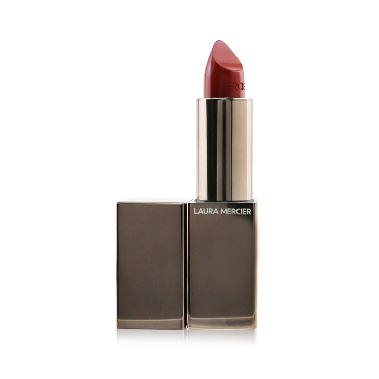 Laura Mercier/ローラ メルシエ+ルージュエッセンシャルシルキークリームリップスティック+3.5g/0.12oz+# Rouge Profond (Brick Red) ブランドコスメ