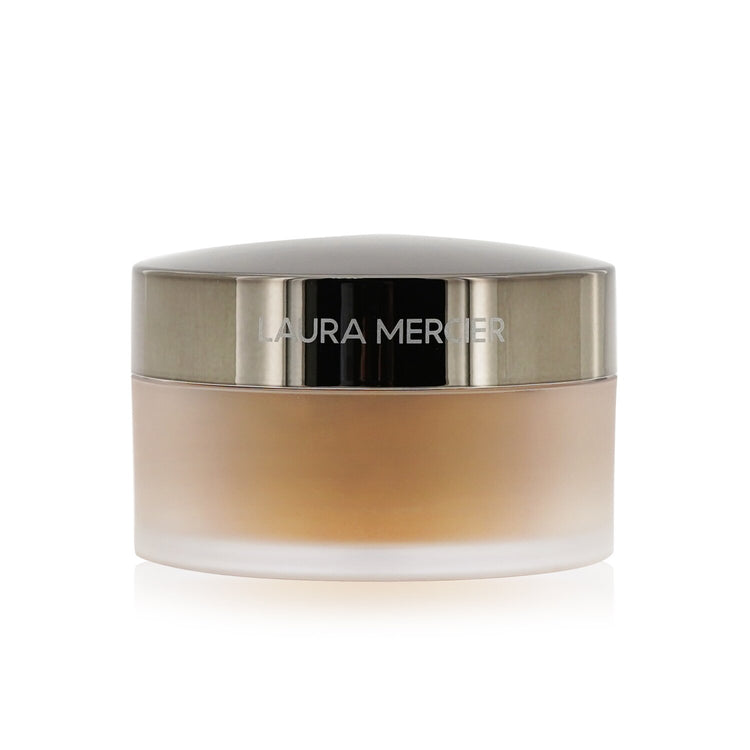 Laura Mercier/ローラ メルシエ+ルーズ セッティング パウダー グロー - Translucent Medium Deep+29g/0.1oz+'- Translucent Medium Deep ブランドコスメ