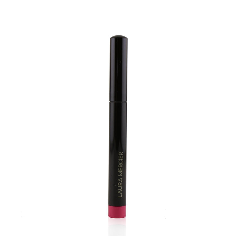 Laura Mercier/ローラ メルシエ+ヴェロア エクストリーム マット リップスティック+1.4g/0.035oz+# Metro (Bright Fuchsia) ブランドコスメ
