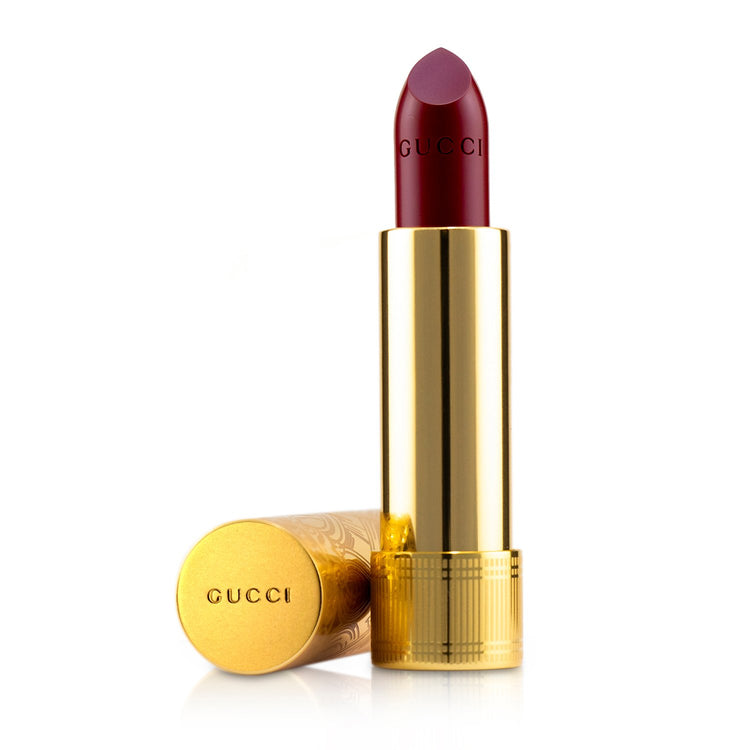 Gucci/グッチ+Rouge A Levres Satinリップカラー+3.5g/0.12oz+# 504 Myra Crimson ブランドコスメ