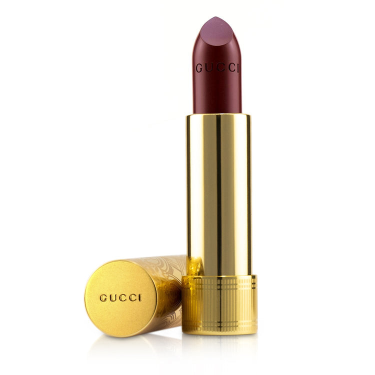 Gucci/グッチ+Rouge A Levres Satinリップカラー+3.5g/0.12oz+# 507 Ivy Dark Red ブランドコスメ