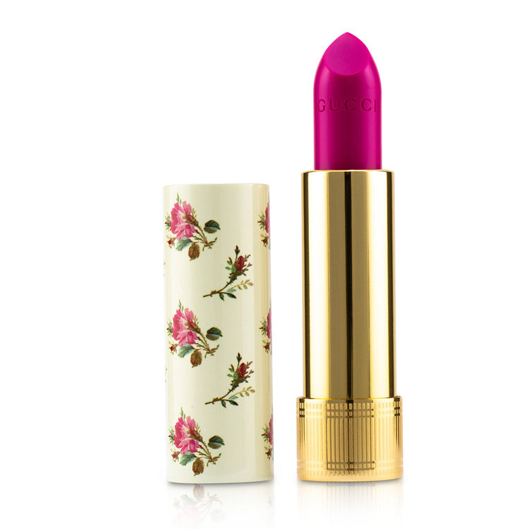 Gucci/グッチ+ルージュ ア レブル ボイル リップ カラー+3.5g/0.12oz+# 402 Vantine Fuchsia ブランドコスメ