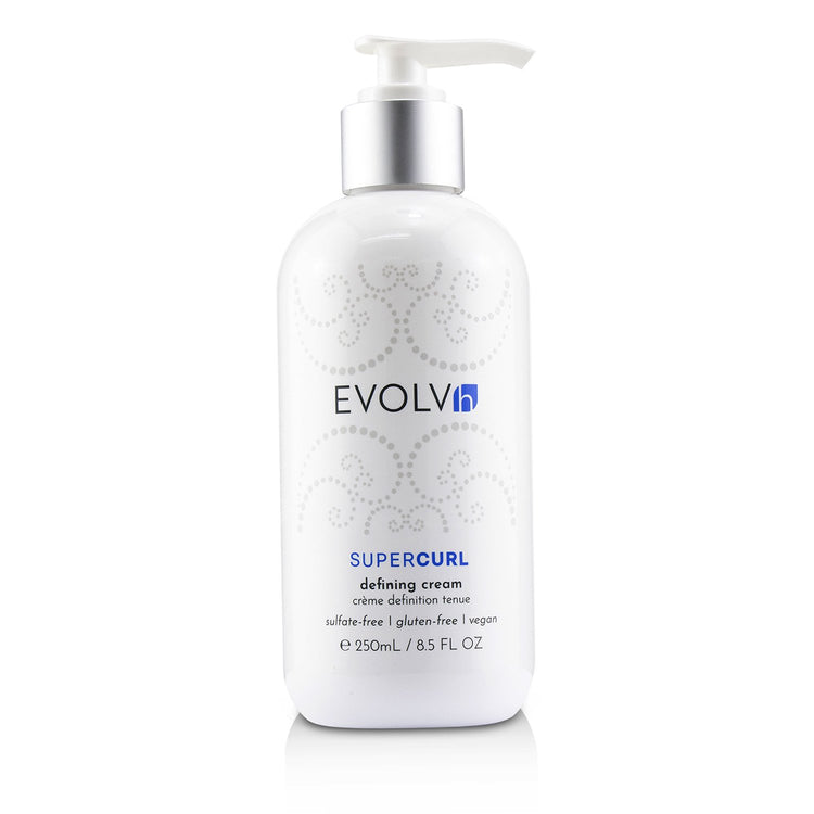 スーパーカール ディファイニング クリーム