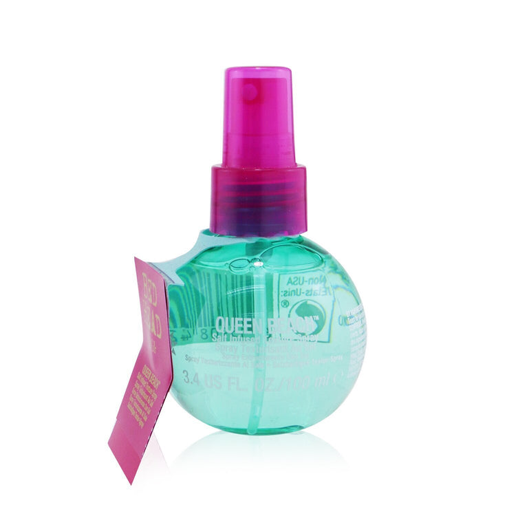 ベッドヘッド クイーン ビーチソルト インフューズド テクスチャースプレー