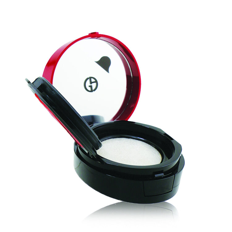 マイ アルマーニ トゥ ゴー エッセンス イン ファンデーション クッション SPF 23