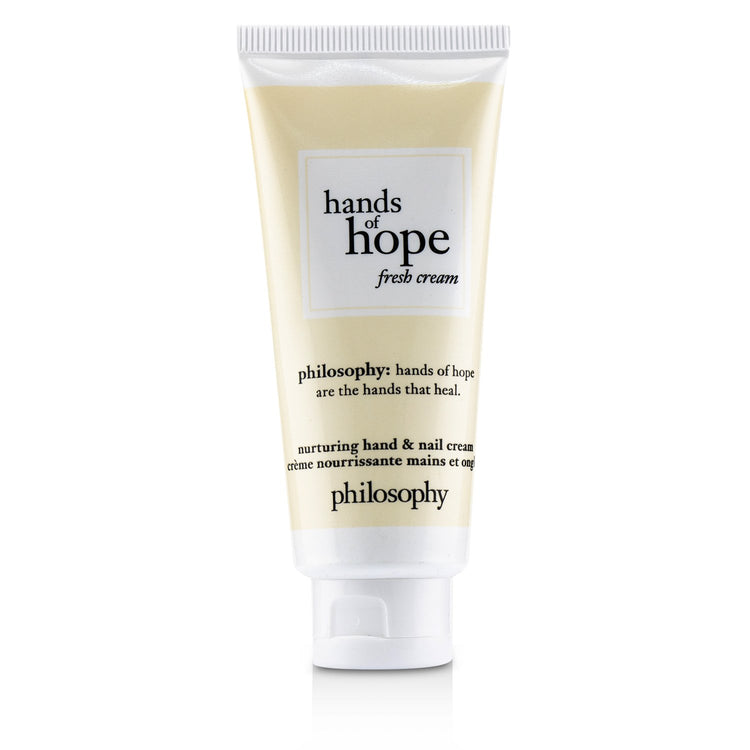 Philosophy/フィロソフィー+Hands Of Hope Fresh Cream Nurturing Hand & Nail Cream +30ml/1oz ブランドコスメ