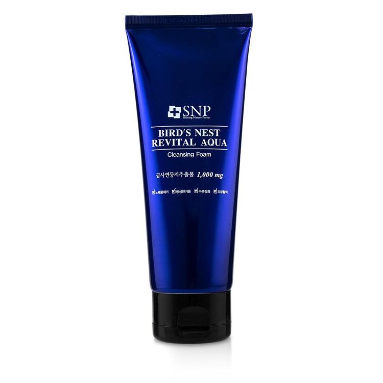 バードネスト リバイタル アクア クレンジングジェル