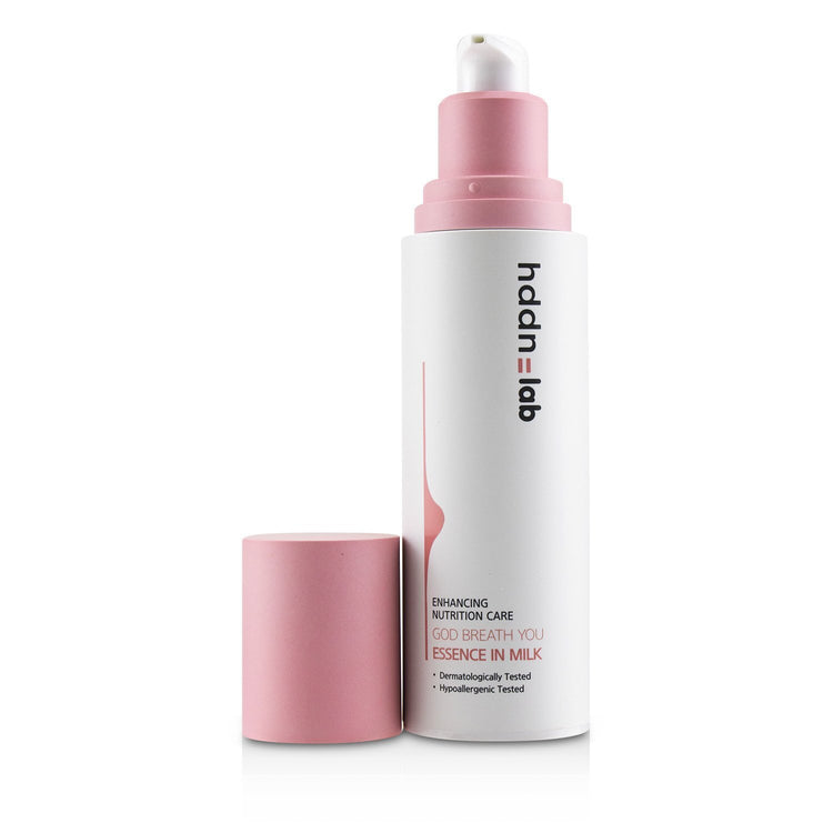 Hddn=Lab ゴッドブレスユー エッセンスインミルク
