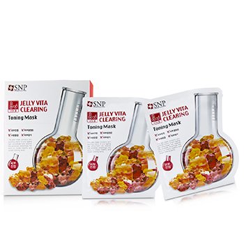 ジェリー ビタ クリアリング トー二ングマスク (ビタミンB)