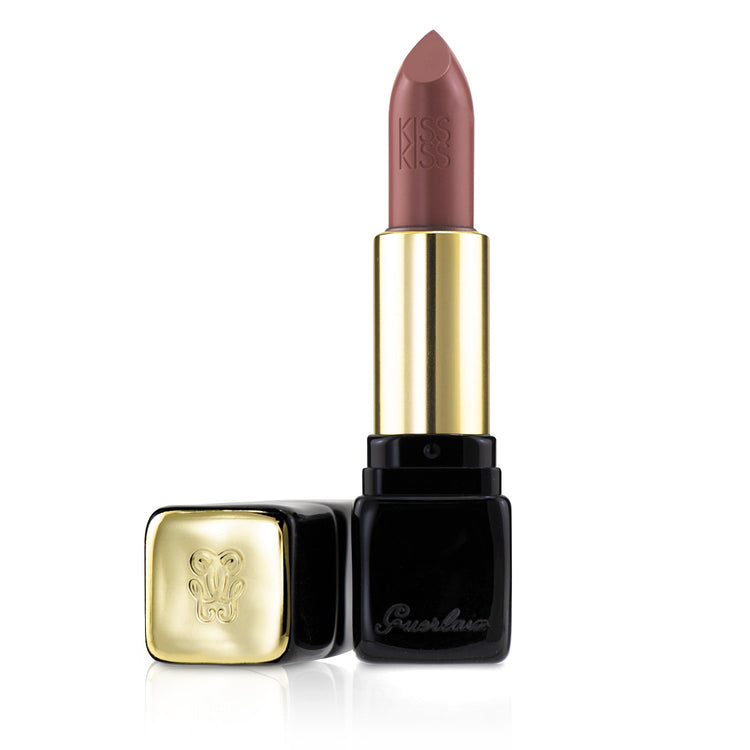 Guerlain/ゲラン+キッスキッス シェーピング クリーム リップ カラー+3.5g/0.12oz+# 309 Honey Nude ブランドコスメ