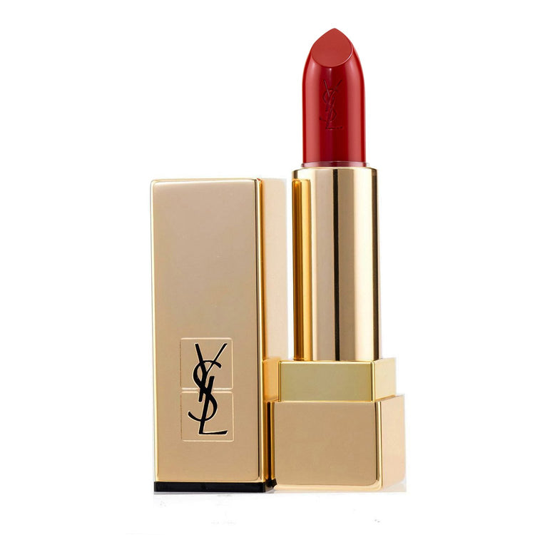 Yves Saint Laurent/イヴ・サンローラン+ルージュピュアクチュール(ハイオンスターズエディション)+3.8g/0.13oz+#87 Red Dominance ブランドコスメ