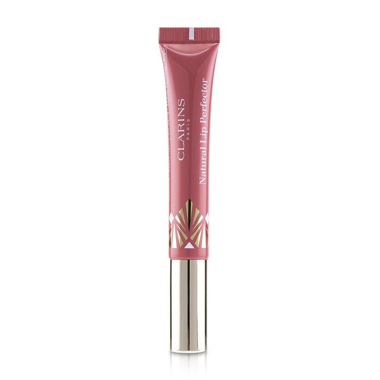 Clarins/クラランス+ナチュラルリップパーフェクター+12ml/0.35oz+# 19 Intense Smoky Rose ブランドコスメ