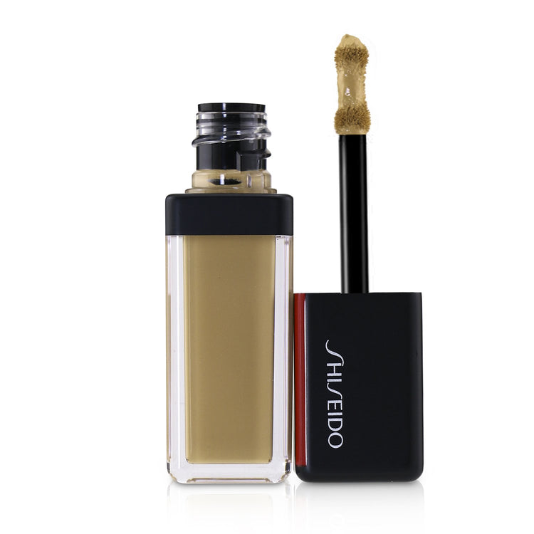 Shiseido/資生堂+シンクロスキン セルフリフレッシング コンシーラー+5.8ml/0.19oz+# 301 Medium (Golden Tone For Medium Skin) ブランドコスメ