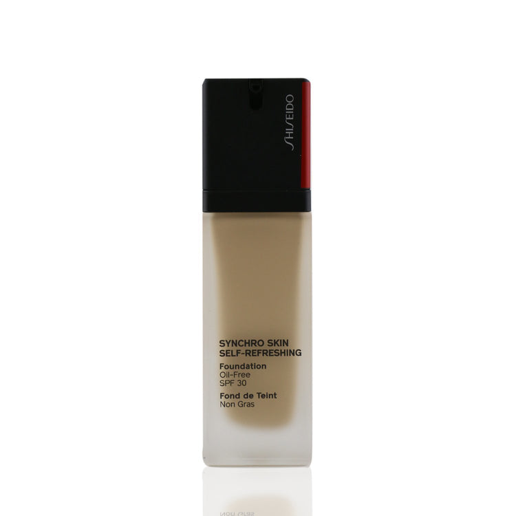 Shiseido/資生堂+シンクロスキン セルフリフレッシング ファンデーション SPF30+30ml/1oz+# 260 Cashmere ブランドコスメ