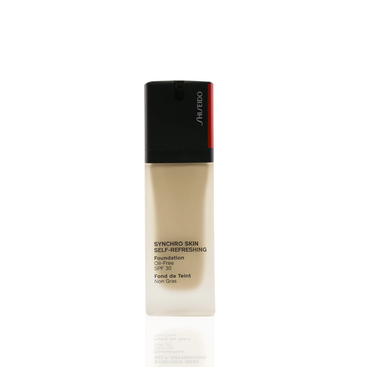 Shiseido/資生堂+シンクロスキン セルフリフレッシング ファンデーション SPF30+30ml/1oz+# 310 Silk ブランドコスメ