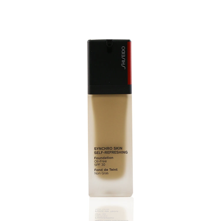 Shiseido/資生堂+シンクロスキン セルフリフレッシング ファンデーション SPF30+30ml/1oz+# 360 Citrine ブランドコスメ