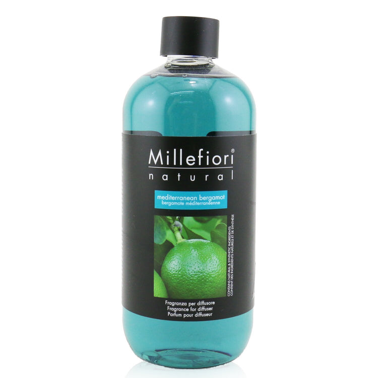 Millefiori/ミッレフィオーリ+ナチュラル フレグランス ディフューザー レフィル+500ml/16.9oz ブランドコスメ