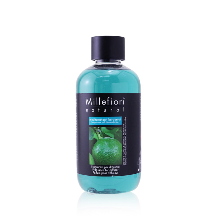 Millefiori/ミッレフィオーリ+ナチュラル フレグランス ディフューザー レフィル+250ml/8.45oz ブランドコスメ