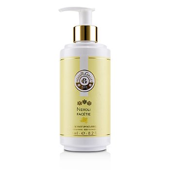 エクストレド コロン ボディローション ネロリ ファセシ