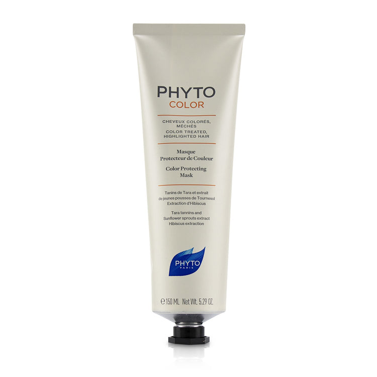 Phyto/フィト+フィトカラー カラープロテクティングマスク (カラーリング・ハイライトヘア用)+150ml/5.29oz ブランドコスメ