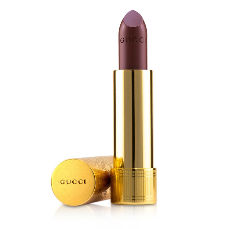 Gucci/グッチ+Rouge A Levres Satinリップカラー+3.5g/0.12oz+# 203 Mildred Rosewood ブランドコスメ