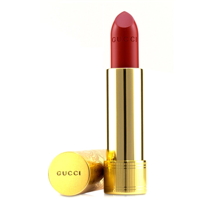 Gucci/グッチ+Rouge A Levres Satinリップカラー+3.5g/0.12oz+# 501 Constance Vermillon ブランドコスメ