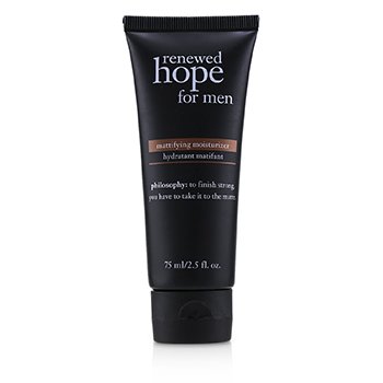 リニュー ホープ For メン マティファイング モイスチャライザー