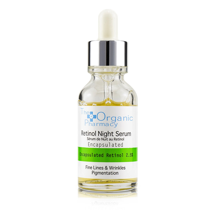 The Organic Pharmacy/オーガニックファーマシー+Retinol Night Serum +30ml/1oz ブランドコスメ