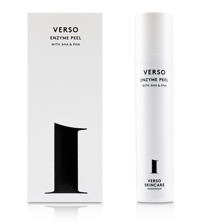 VERSO/ヴェルソ+エンザイムピール +50ml/1.69oz ブランドコスメ
