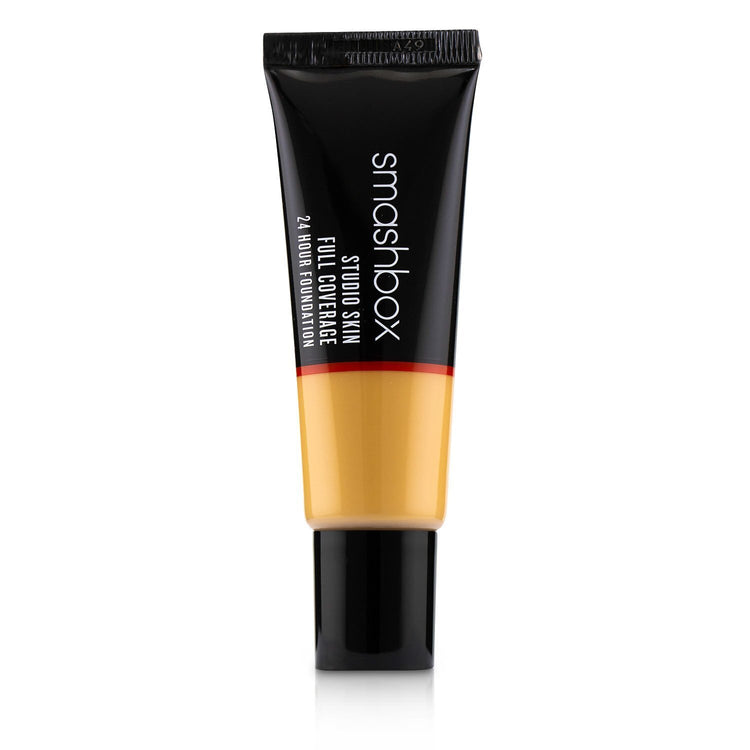 Smashbox/スマッシュボックス+スタジオスキン フルカバレッジ 24アワー ファンデーション+30ml/1oz+# 3.05 Medium With Warm Golden Undertone ブランドコスメ