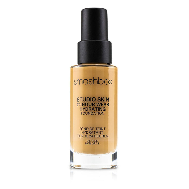 Smashbox/スマッシュボックス+スタジオスキン 24アワーウェア ハイドレーティングファンデーション ブランドコスメ