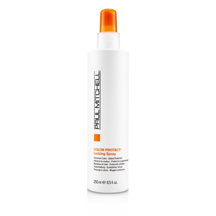 Paul Mitchell/ポール ミッチェル+カラープロテクト ロッキング スプレー (カラーキープ - 保護効果あり)+250ml/8.5oz ブランドコスメ