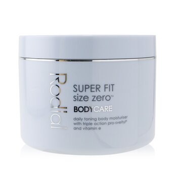 スーパーフィット サイズゼロ デイリートー二ング ボディモイスチャライザー