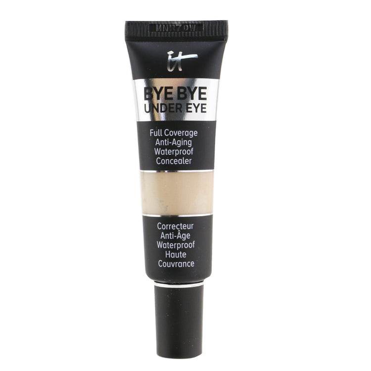 バイバイアンダーアイ フルカバレッジ アンチエイジング ウォータープルーフコンシーラー - # 15.5 Light Bronze (N)