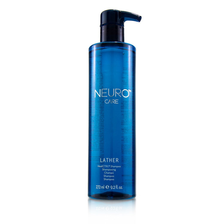 Paul Mitchell/ポール ミッチェル+ニューロケア レザー ヒートCTRL シャンプー+272ml/9.2oz ブランドコスメ