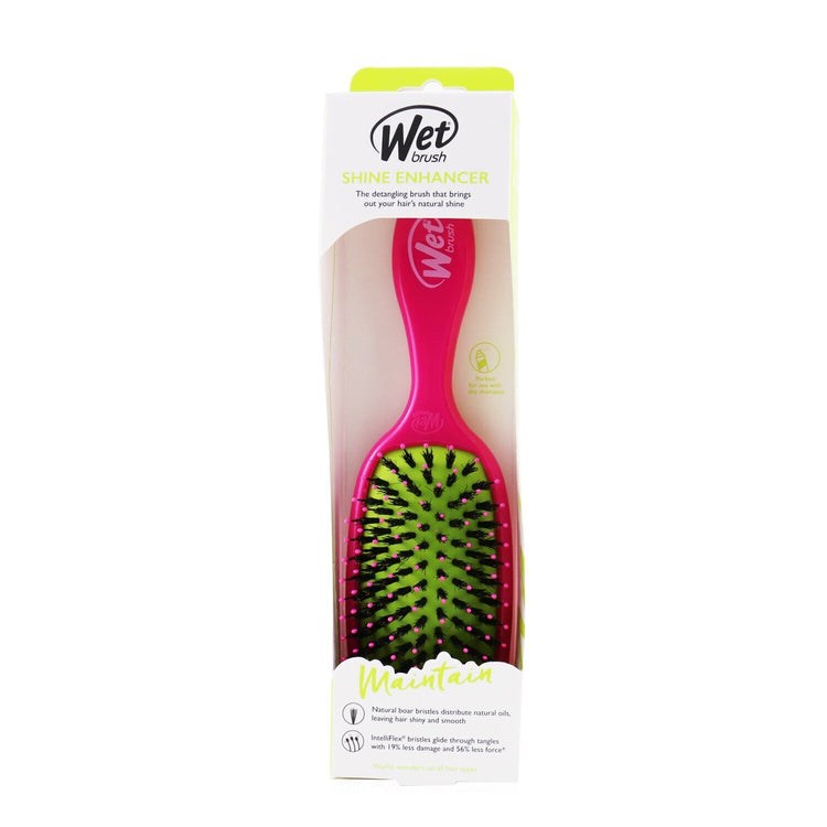 Wet Brush/ウェットブラシ+シャイン エンハンサー+1pc ブランドコスメ