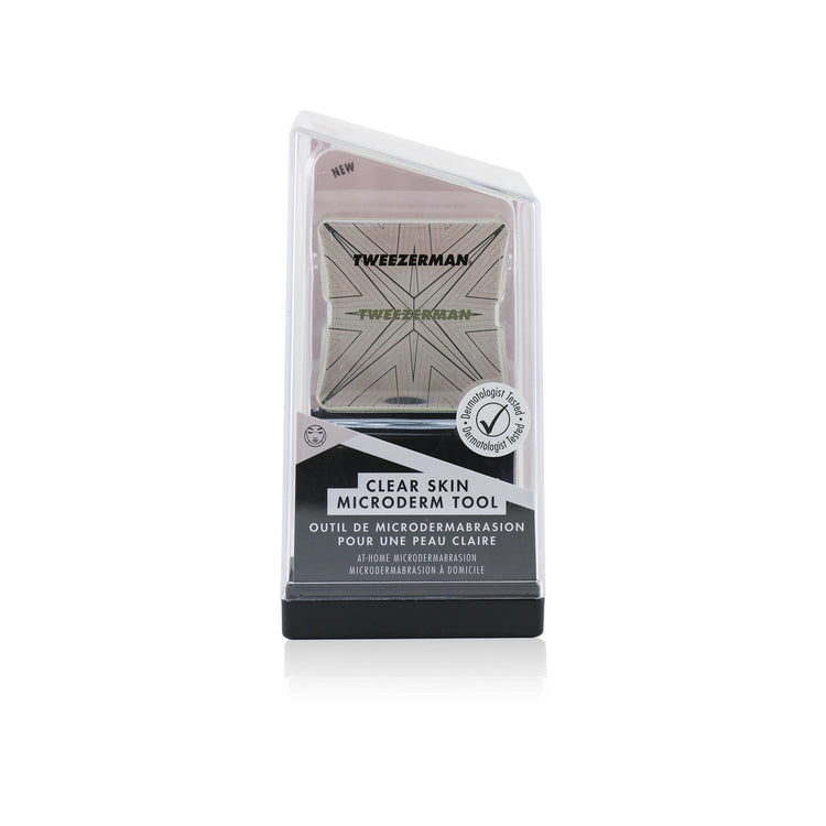 Tweezerman/ツィーザーマン+クリアスキン マイクロダームツール +1pc ブランドコスメ