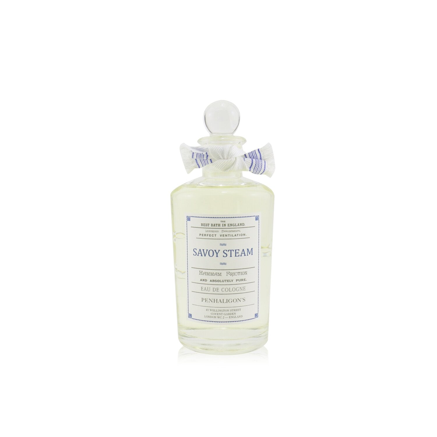 Penhaligon's ペンハリガン サボイスチーム　香水 ペンハリガン / サボイ スチーム オードパルファムの公式商品