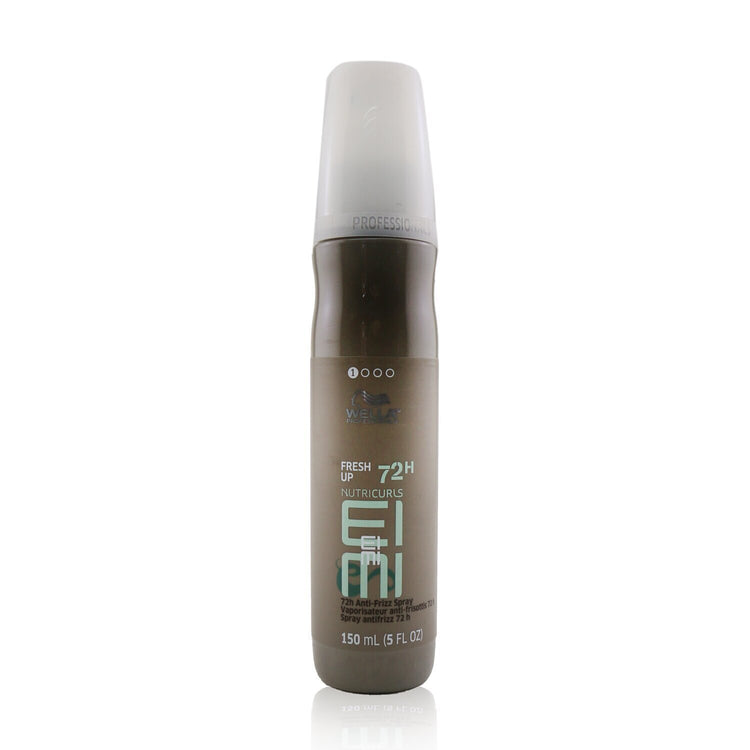Wella/ウエラ+EIMIヌートリカール フレッシュ アップ 72H アンチフリィズィ スプレー (ホールドレベル1)+150ml/5oz ブランドコスメ