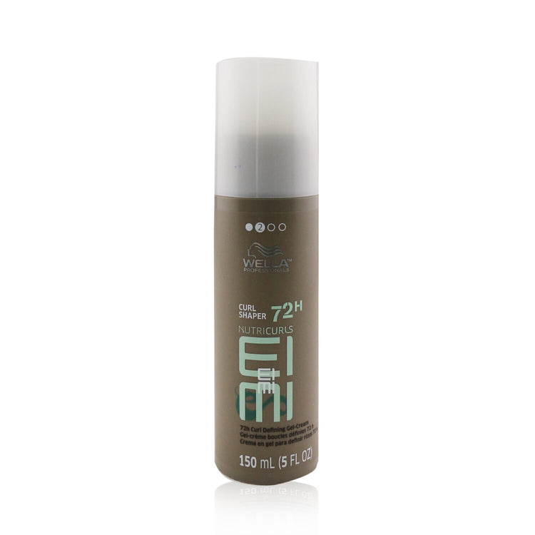 Wella/ウエラ+EIMI ヌートリカール カール シェイパー 72H カール ディファイン ジェル クリーム ( ホールド レベル 2)+150ml/5oz ブランドコスメ